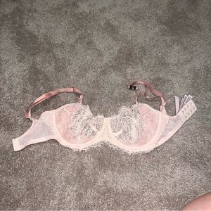 Victoria secret lace bra